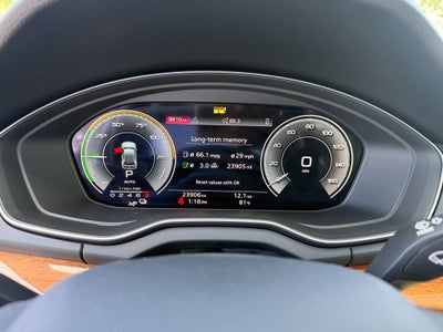 2023 Audi Q5 e 55 Premium Plus S Line