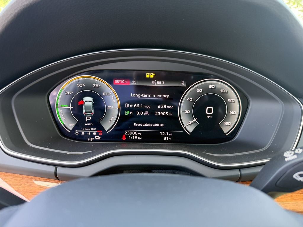 2023 Audi Q5 e 55 Premium Plus S Line