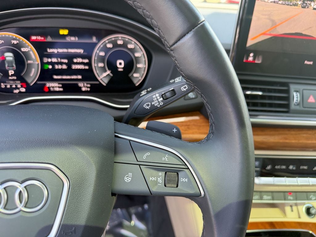 2023 Audi Q5 e 55 Premium Plus S Line