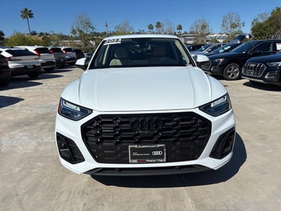 2023 Audi Q5 e 55 Premium S Line