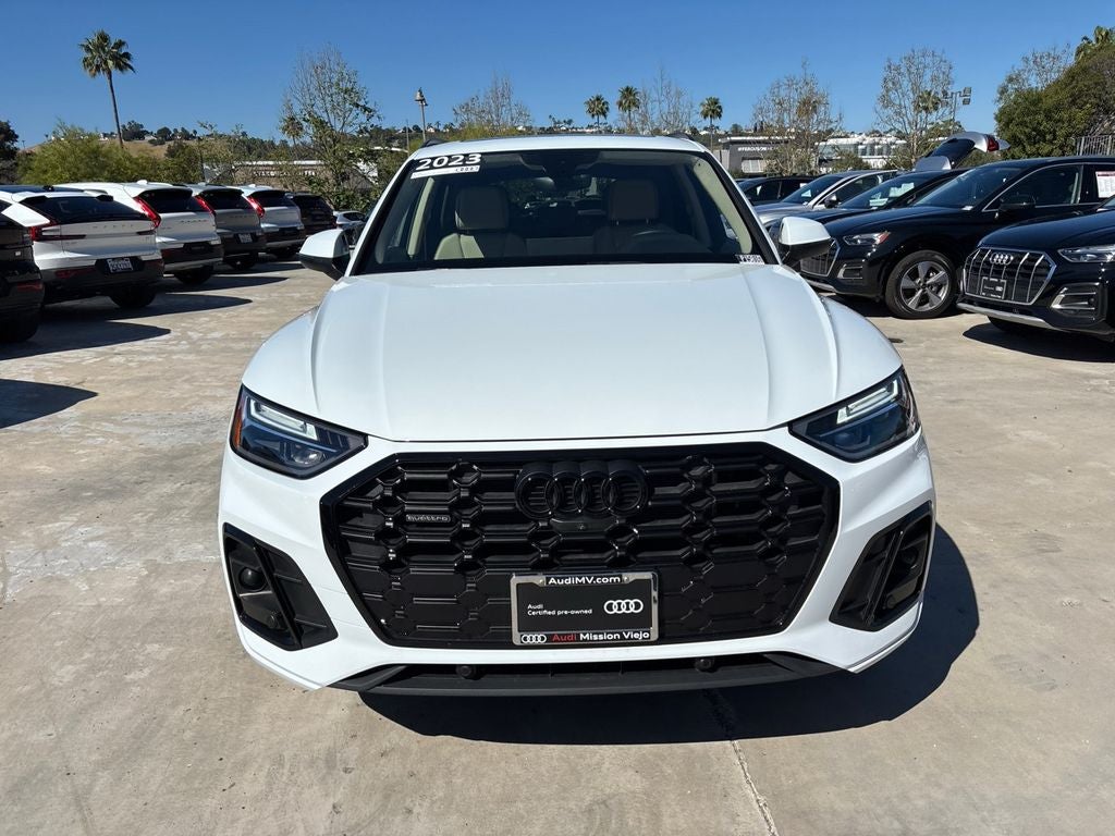 2023 Audi Q5 e 55 Premium S Line
