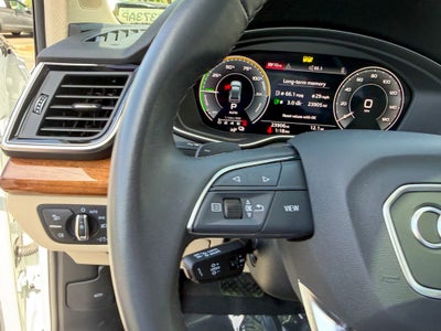 2023 Audi Q5 e 55 Premium Plus S Line