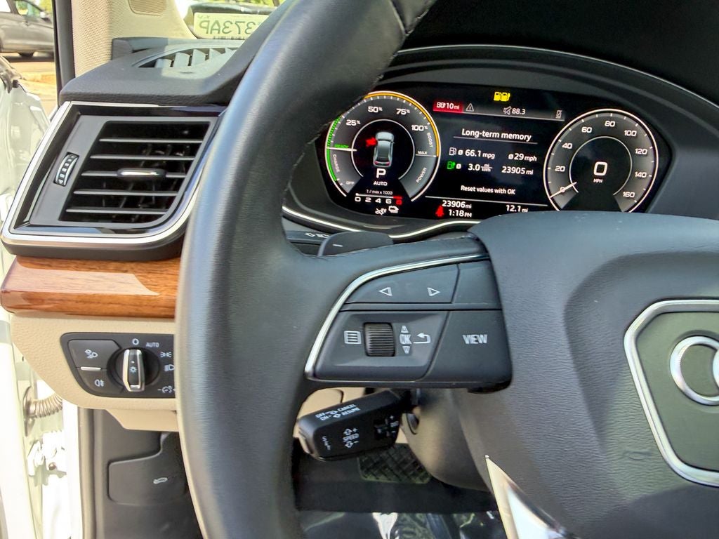 2023 Audi Q5 e 55 Premium Plus S Line