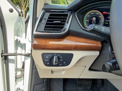 2023 Audi Q5 e 55 Premium Plus S Line