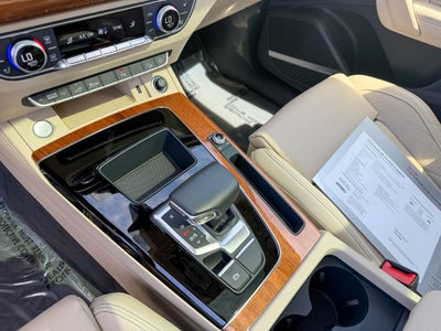 2023 Audi Q5 e 55 Premium Plus S Line