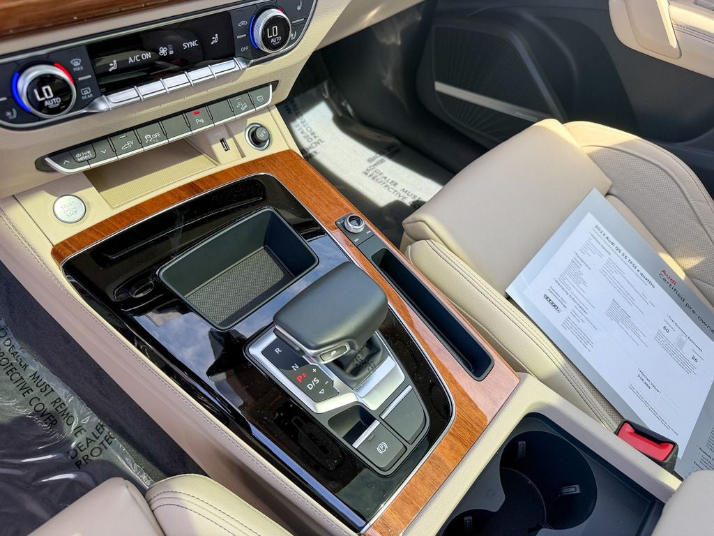 2023 Audi Q5 e 55 Premium Plus S Line