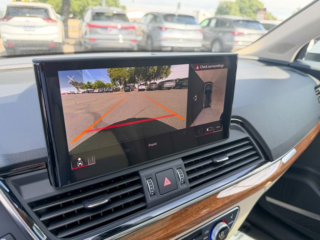 2023 Audi Q5 e 55 Premium Plus S Line