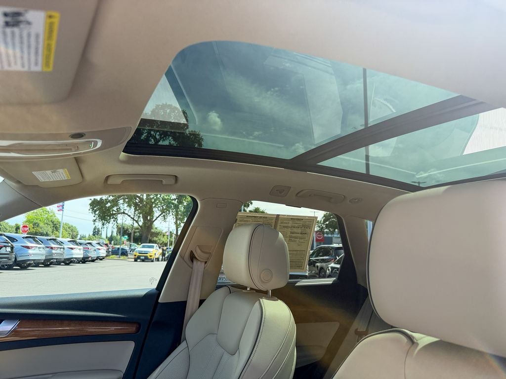 2023 Audi Q5 e 55 Premium Plus S Line