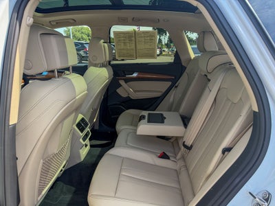 2023 Audi Q5 e 55 Premium Plus S Line