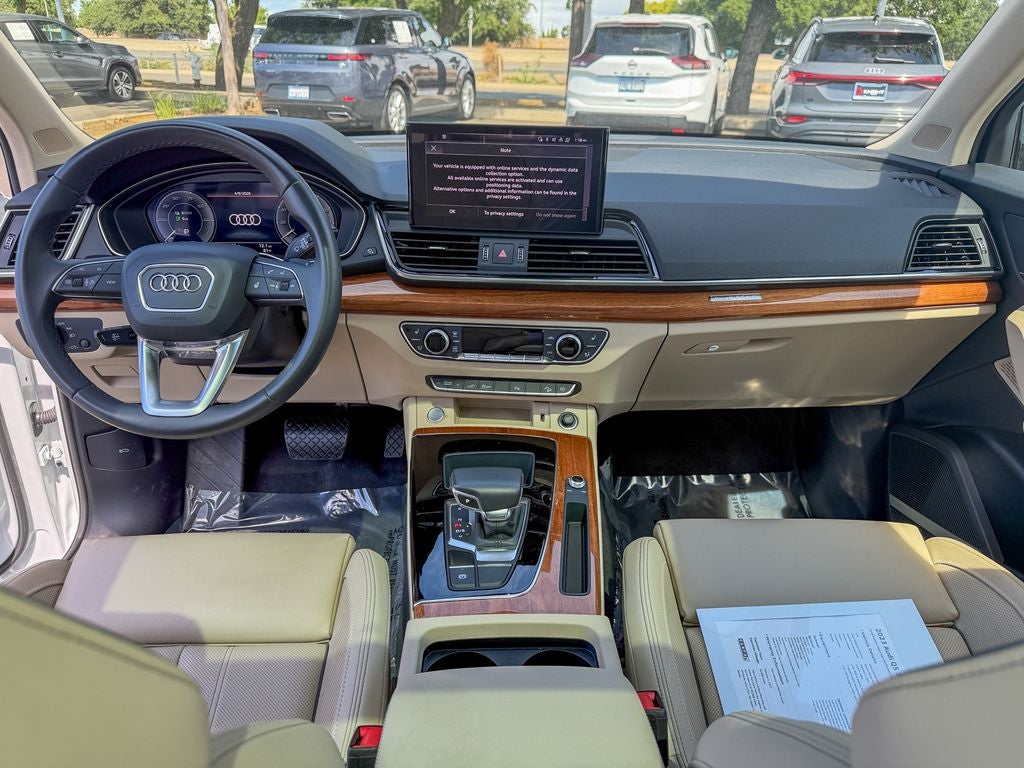 2023 Audi Q5 e 55 Premium Plus S Line