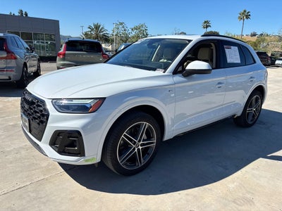 2023 Audi Q5 e 55 Premium S Line