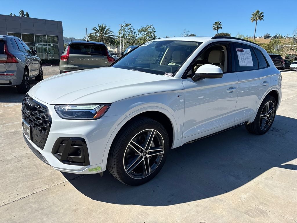 2023 Audi Q5 e 55 Premium S Line