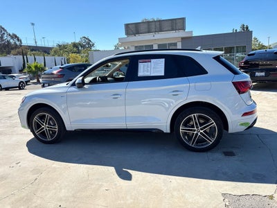 2023 Audi Q5 e 55 Premium S Line