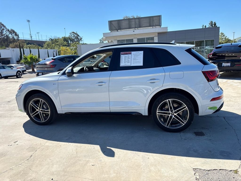 2023 Audi Q5 e 55 Premium S Line