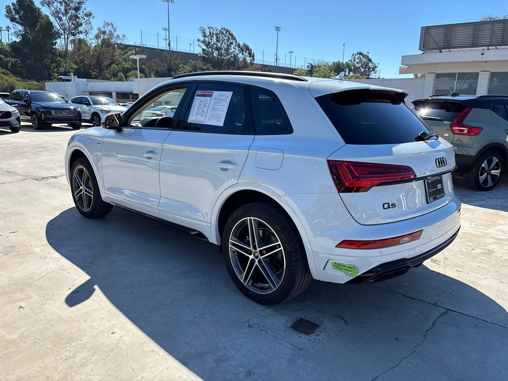 2023 Audi Q5 e 55 Premium S Line