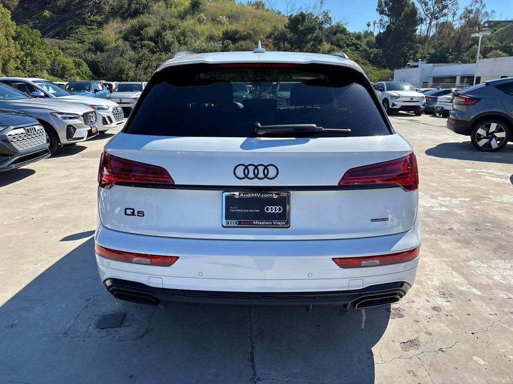2023 Audi Q5 e 55 Premium S Line