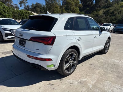 2023 Audi Q5 e 55 Premium S Line