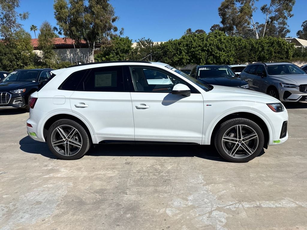 2023 Audi Q5 e 55 Premium S Line