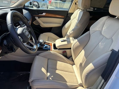 2023 Audi Q5 e 55 Premium S Line