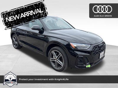 2023 Audi Q5 e 55 Premium Plus S Line