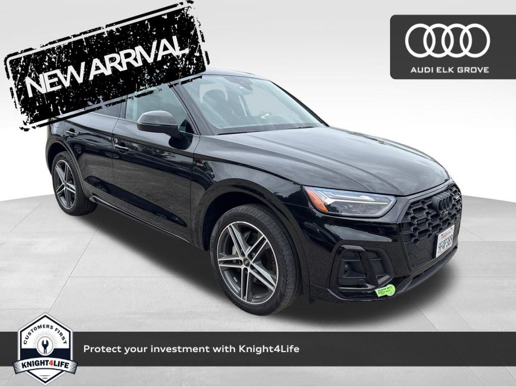 2023 Audi Q5 e 55 Premium Plus S Line