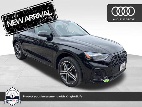 2023 Audi Q5 e 55 Premium Plus S Line