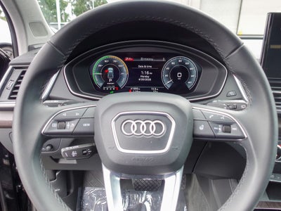 2023 Audi Q5 e 55 Premium Plus S Line