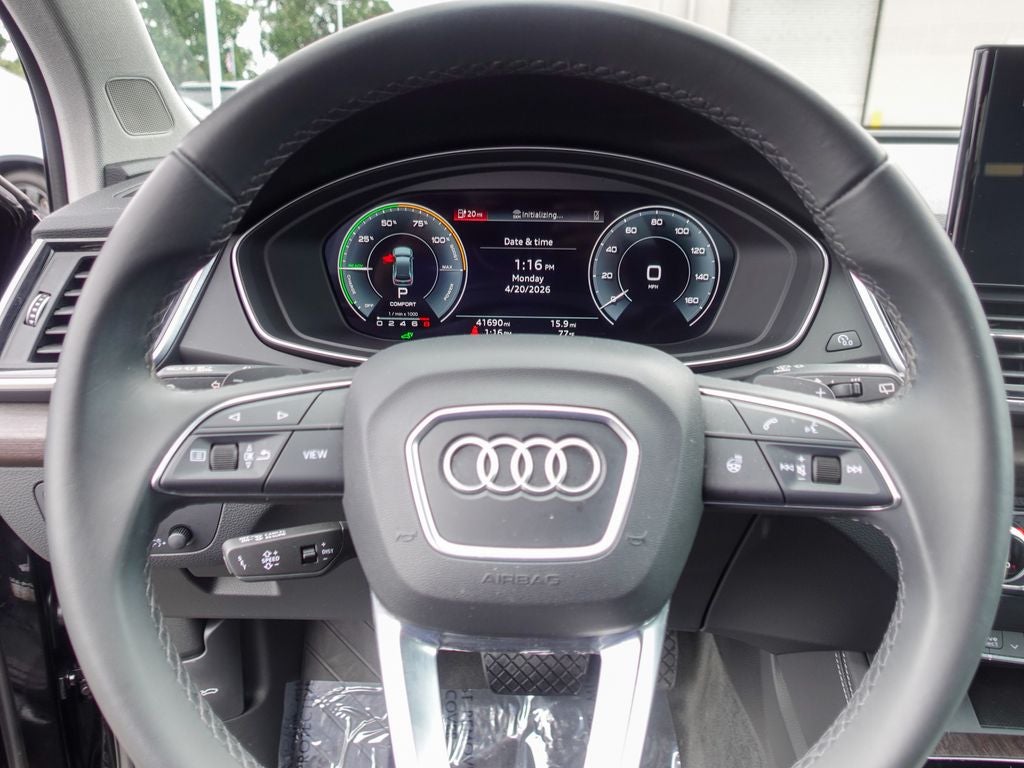 2023 Audi Q5 e 55 Premium Plus S Line