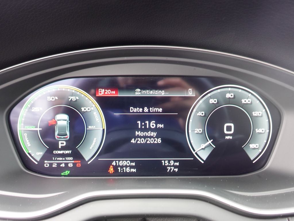 2023 Audi Q5 e 55 Premium Plus S Line