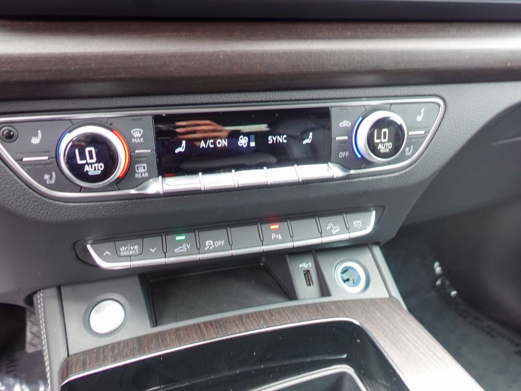 2023 Audi Q5 e 55 Premium Plus S Line