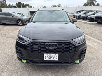 2023 Audi Q5 e 55 Premium Plus S Line