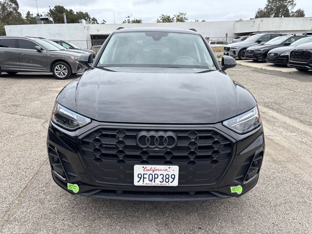 2023 Audi Q5 e 55 Premium Plus S Line