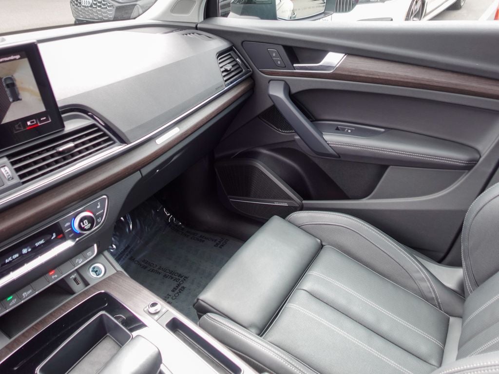 2023 Audi Q5 e 55 Premium Plus S Line