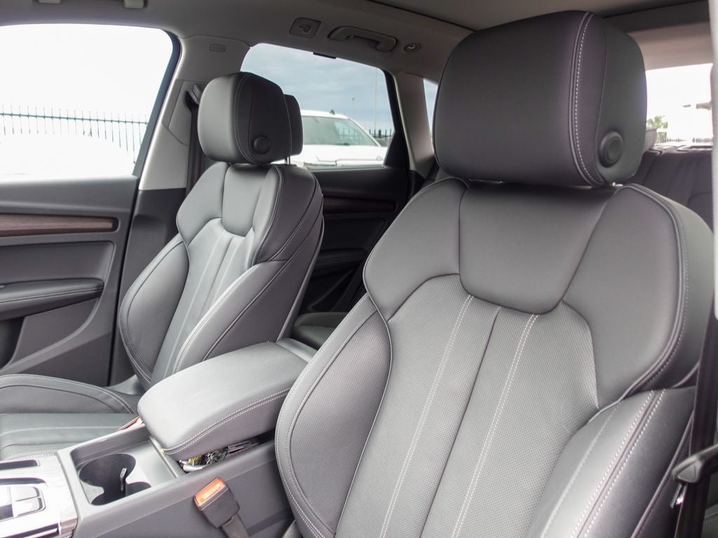 2023 Audi Q5 e 55 Premium Plus S Line
