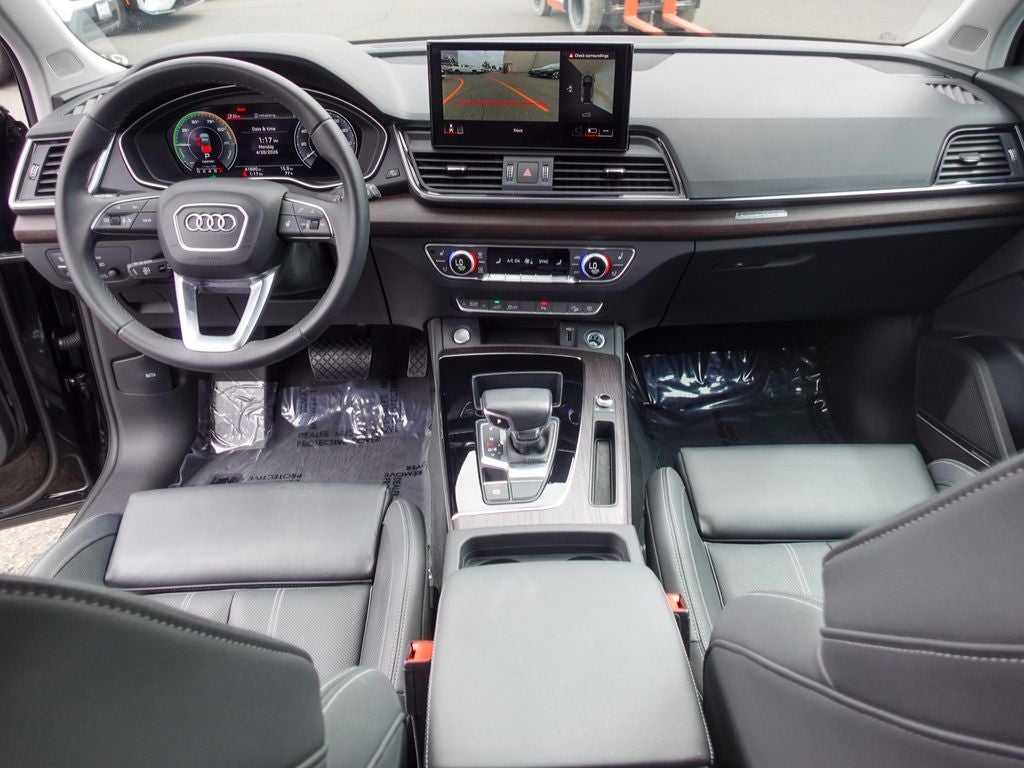 2023 Audi Q5 e 55 Premium Plus S Line