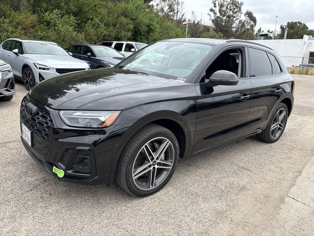 2023 Audi Q5 e 55 Premium Plus S Line