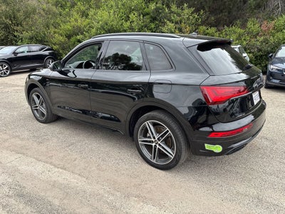 2023 Audi Q5 e 55 Premium Plus S Line