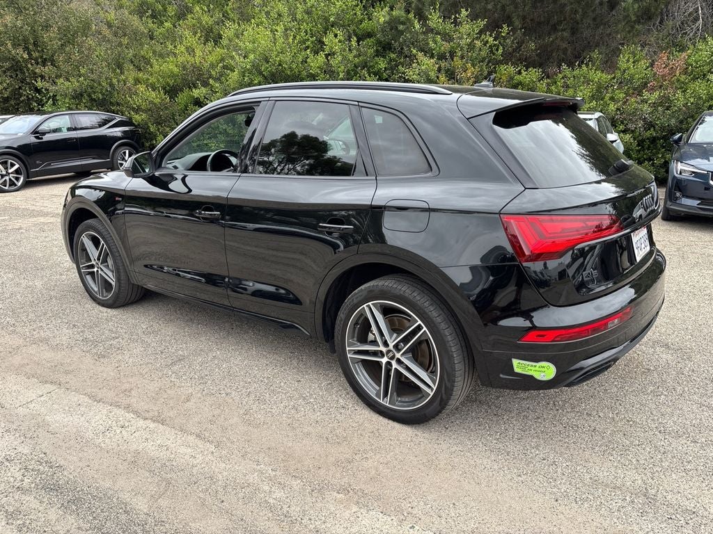 2023 Audi Q5 e 55 Premium Plus S Line