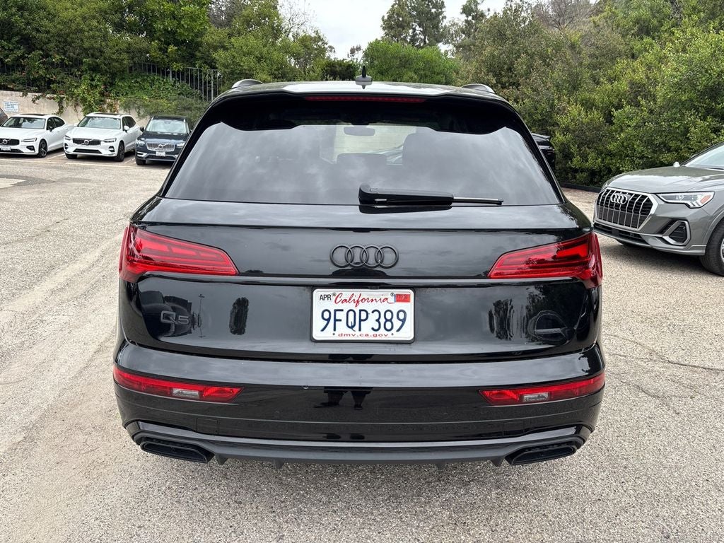 2023 Audi Q5 e 55 Premium Plus S Line