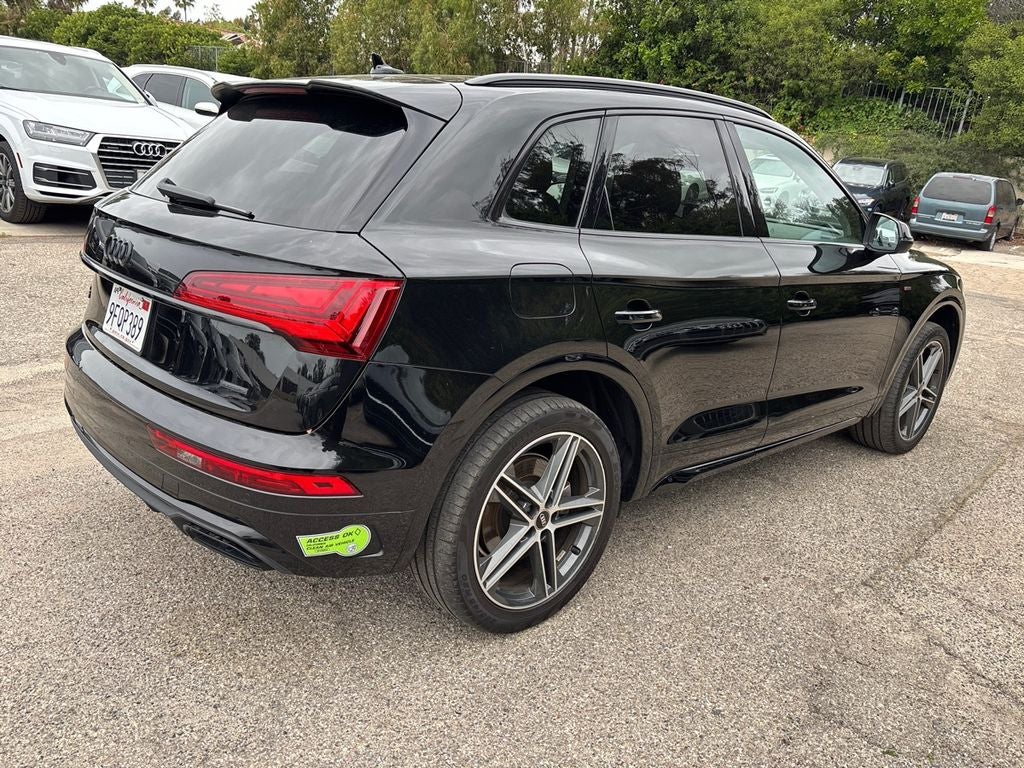 2023 Audi Q5 e 55 Premium Plus S Line