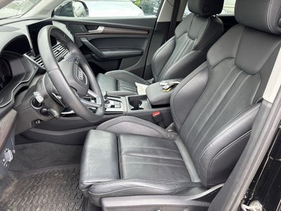 2023 Audi Q5 e 55 Premium Plus S Line
