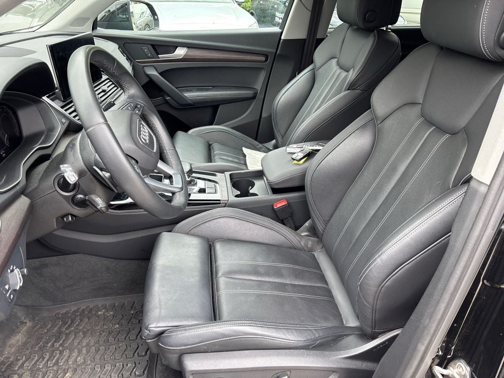 2023 Audi Q5 e 55 Premium Plus S Line