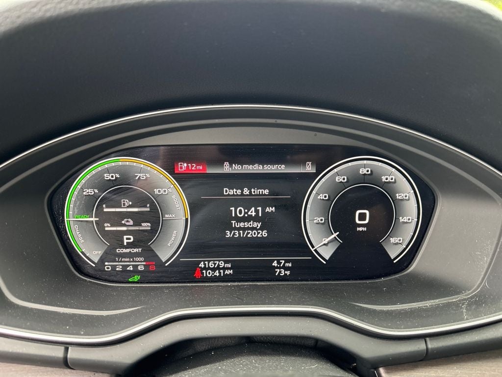 2023 Audi Q5 e 55 Premium Plus S Line