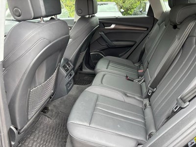 2023 Audi Q5 e 55 Premium Plus S Line