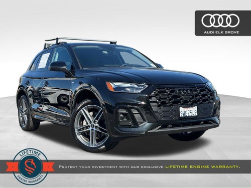 2023 Audi Q5 e 55 Premium Plus S Line