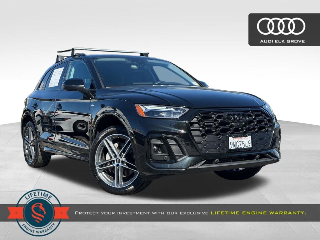 2023 Audi Q5 e 55 Premium Plus S Line