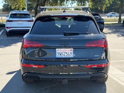 2023 Audi Q5 e 55 Premium Plus S Line