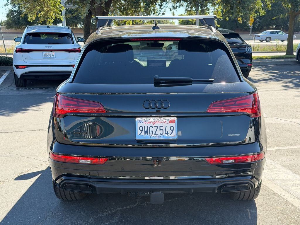 2023 Audi Q5 e 55 Premium Plus S Line