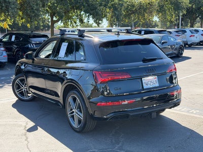 2023 Audi Q5 e 55 Premium Plus S Line