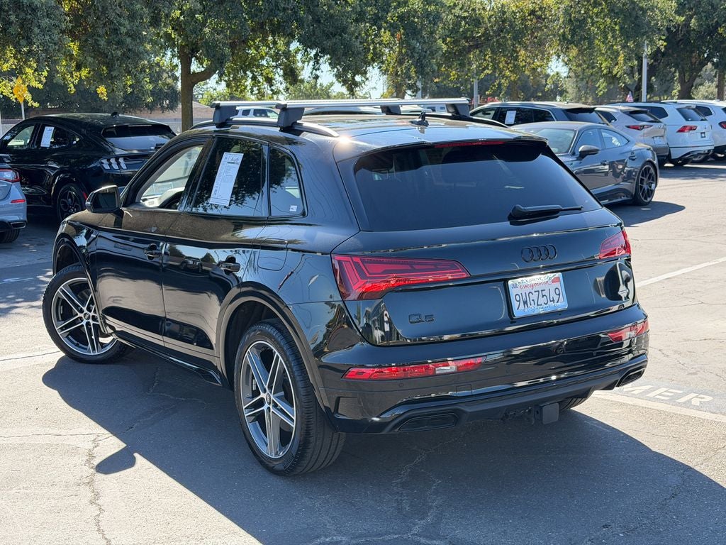 2023 Audi Q5 e 55 Premium Plus S Line